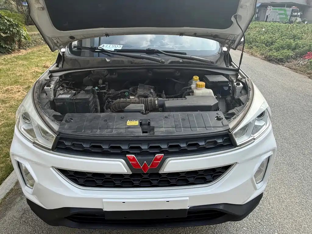 Wuling Hongguang S3 — миниатюра 21