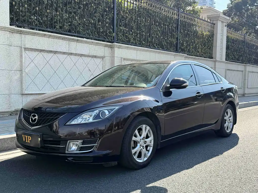 Mazda Ruiyi 2010