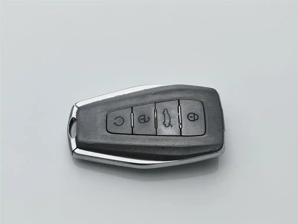 GEELY AUTOMOBILE BINYUE