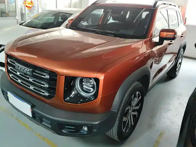 HAVAL BIG DOG