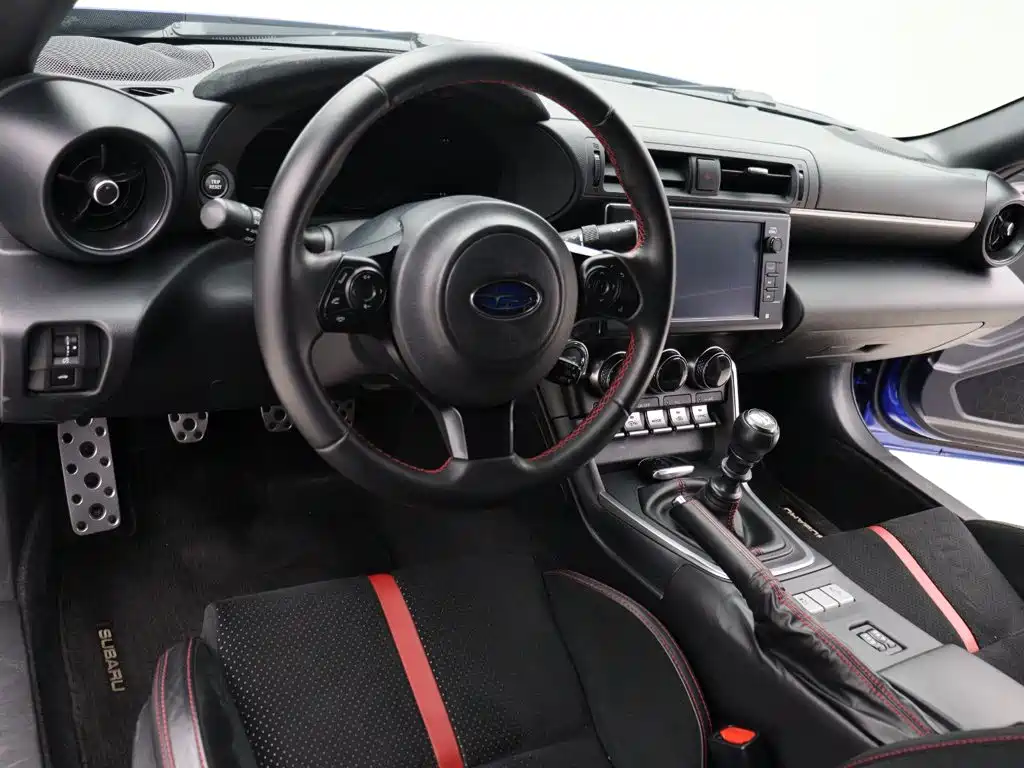 Subaru BRZ — миниатюра 6