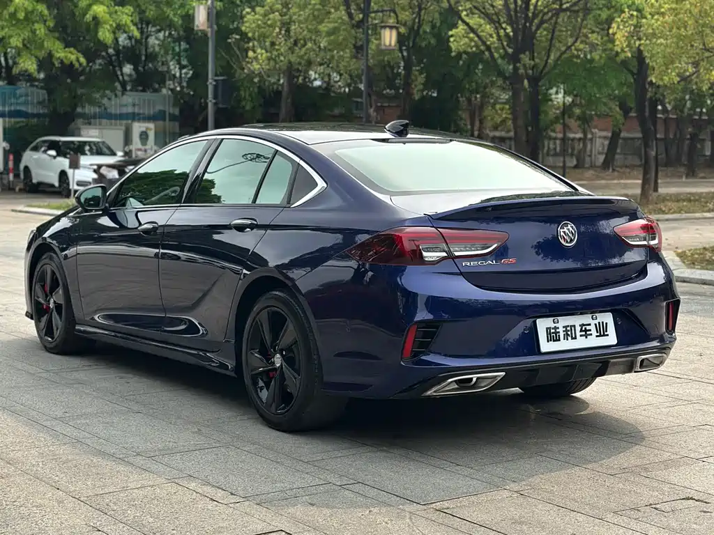 Buick Regal — фотографии объявления, Фото 7