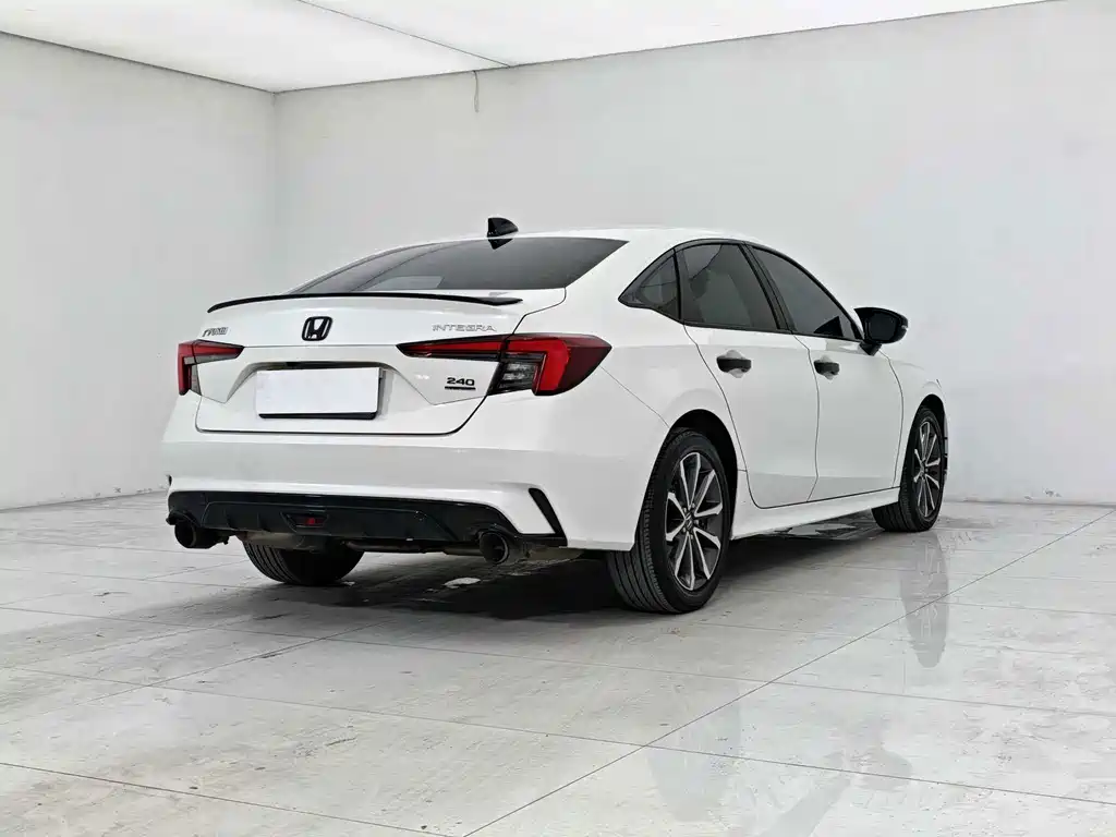 Honda Integra — миниатюра 4