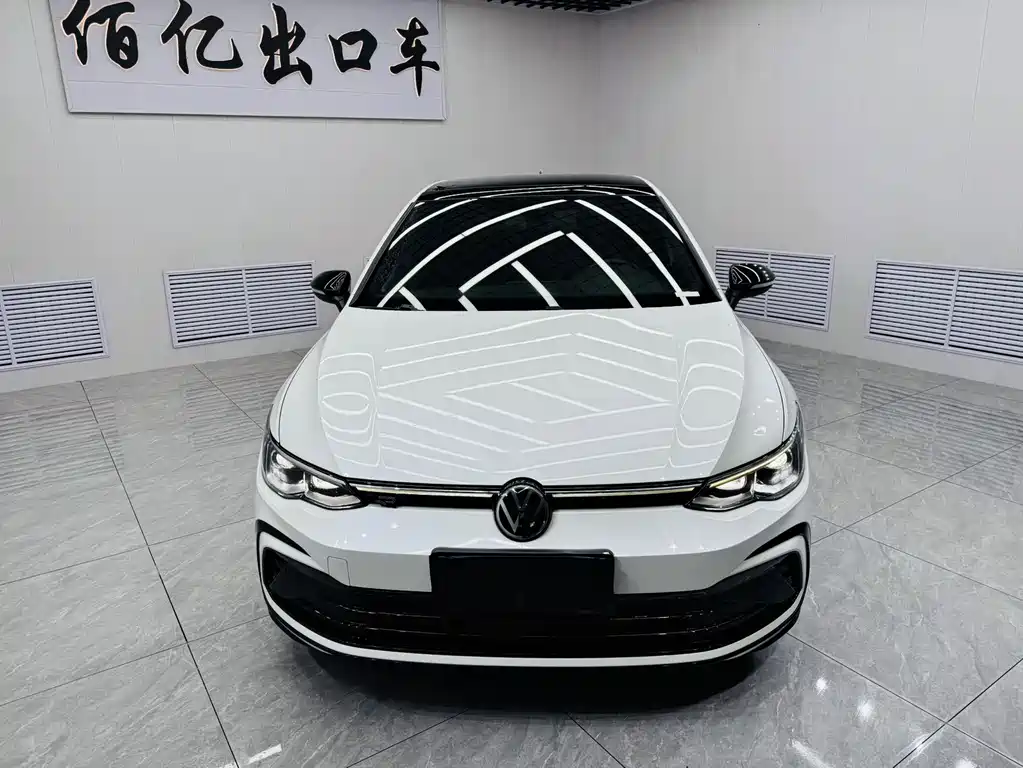 Volkswagen Golf — миниатюра 2