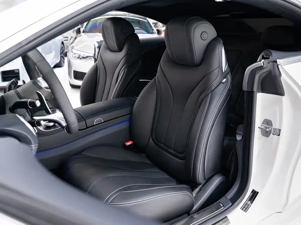 Mercedes-Benz S-Class — миниатюра 11