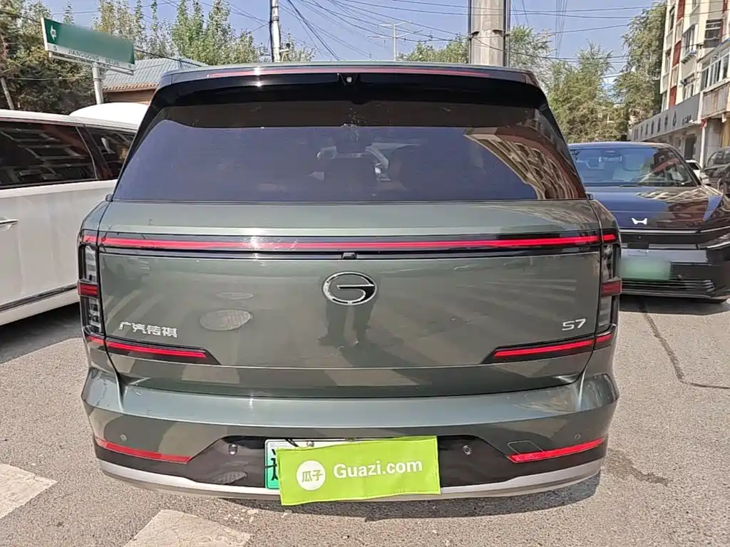 GAC Motor Trumpchi Xiangwang S7 — миниатюра 6