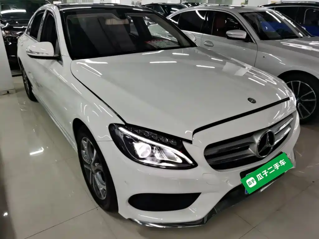 Mercedes-Benz C-Class — миниатюра 4