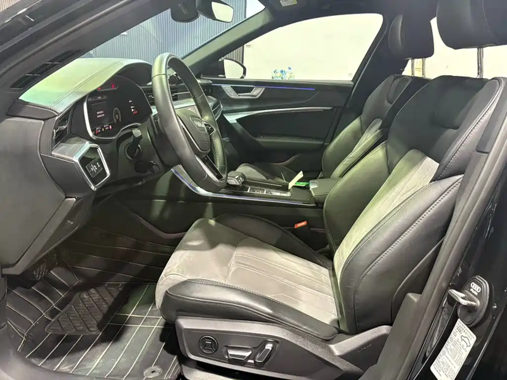 Audi A6L — миниатюра 7
