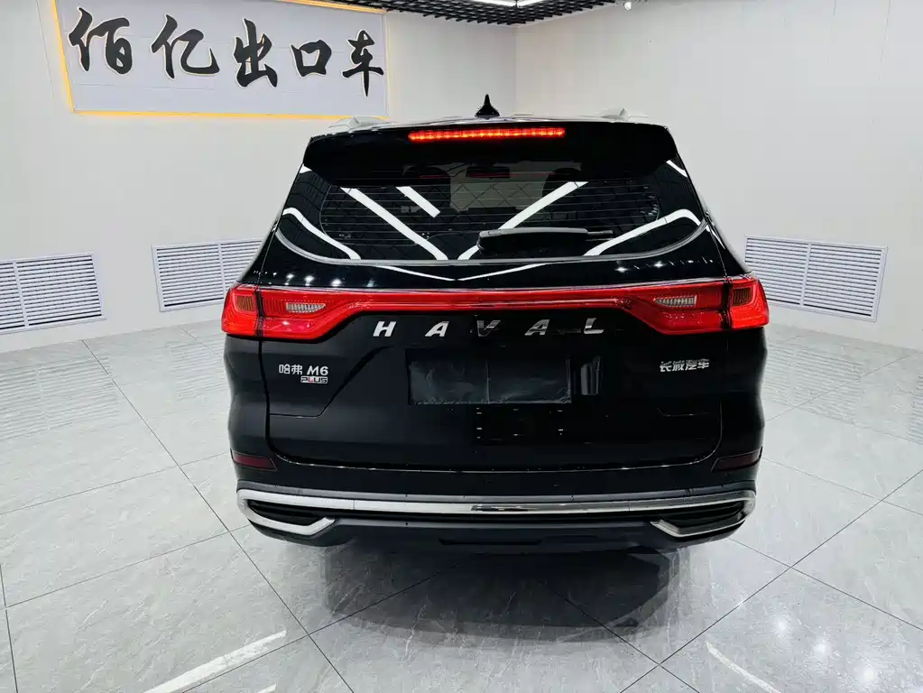 Haval M6 — миниатюра 5