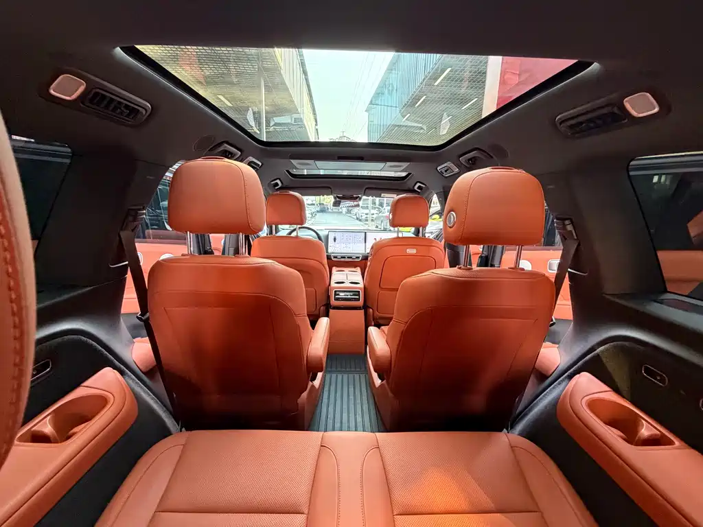 Li Auto Li L9 — миниатюра 19
