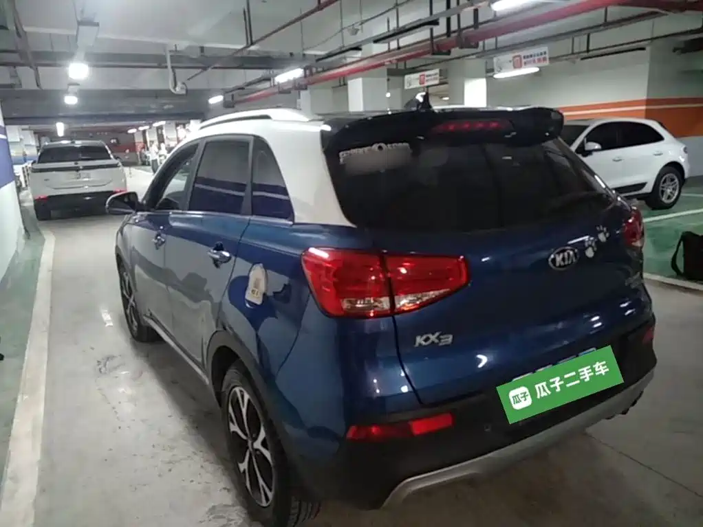 Kia KX3 — миниатюра 5