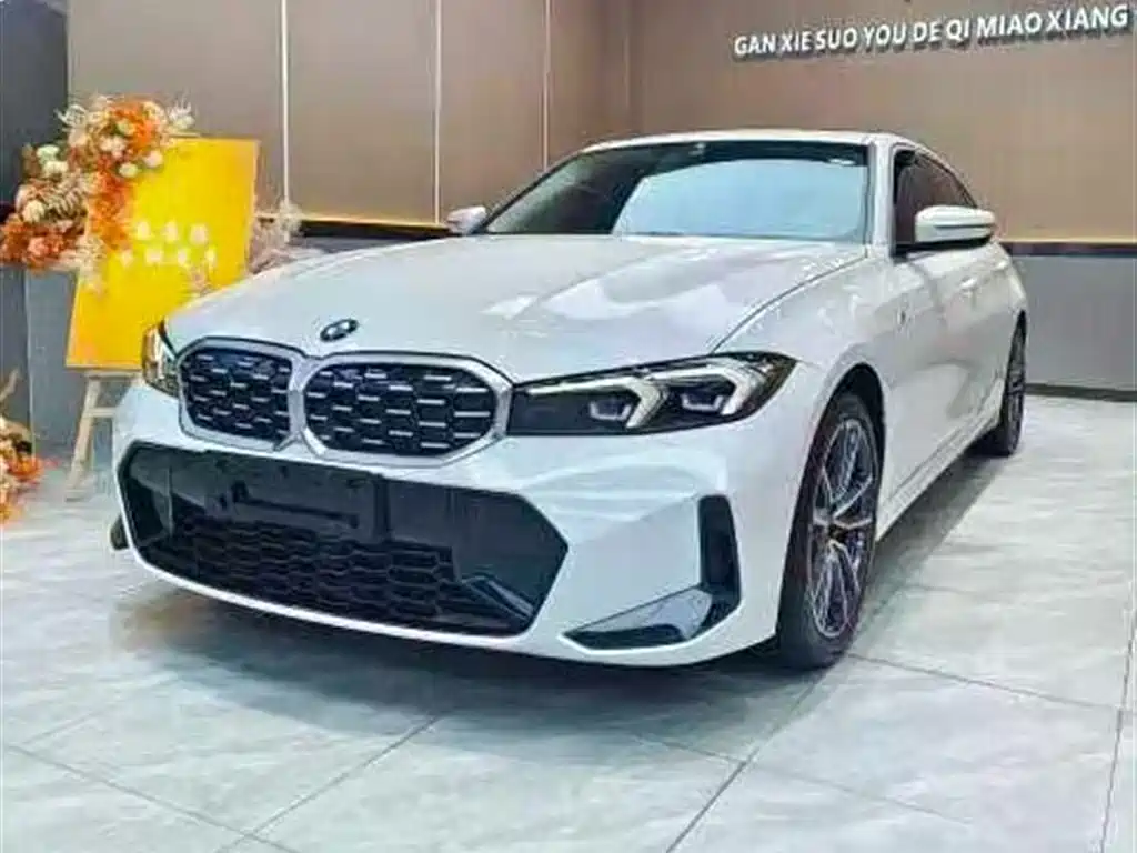 BMW 3 Series 2022