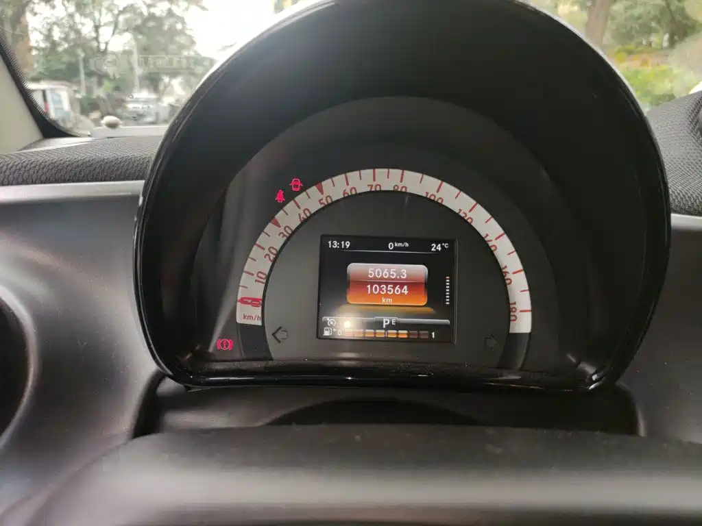 smart Smart Fortwo — миниатюра 12