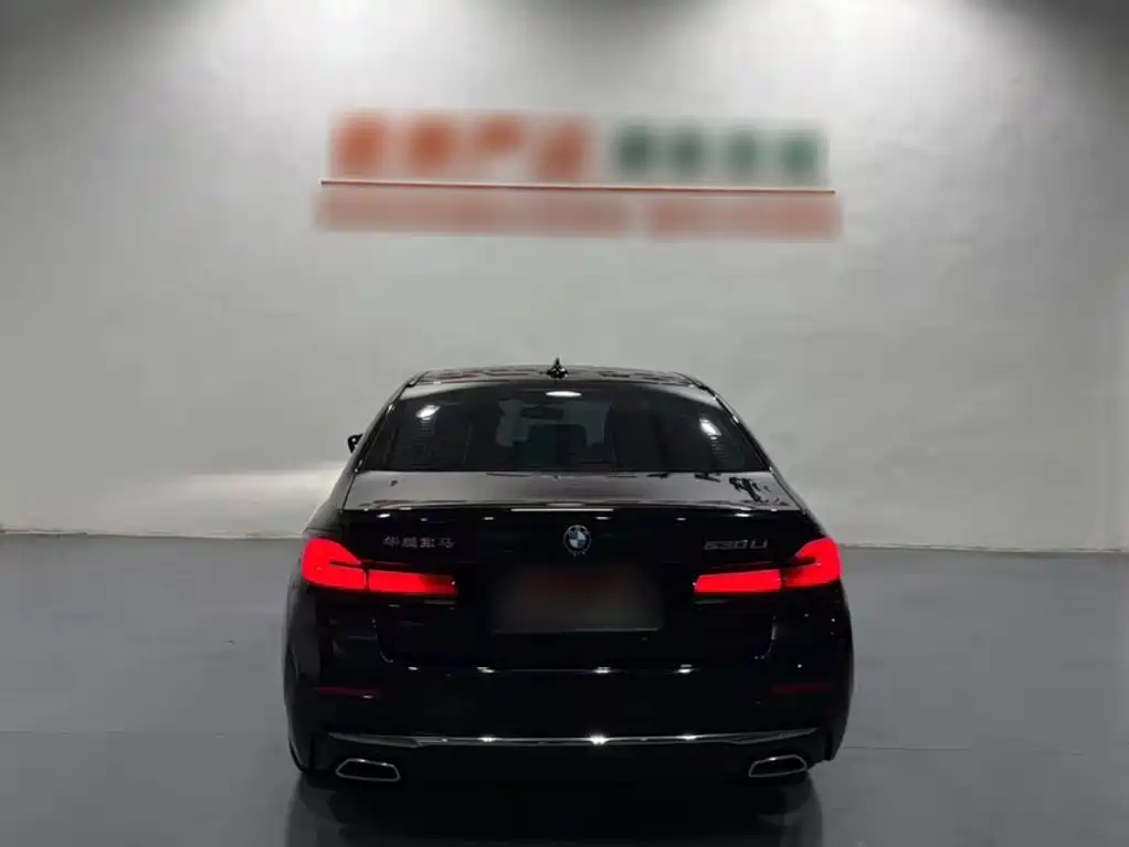 BMW 5 Series — миниатюра 12