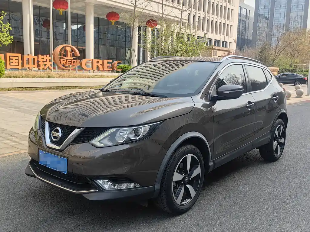Nissan Qashqai 2018