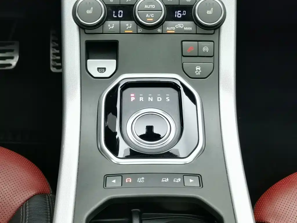 Land Rover Evoque (Import) — миниатюра 13