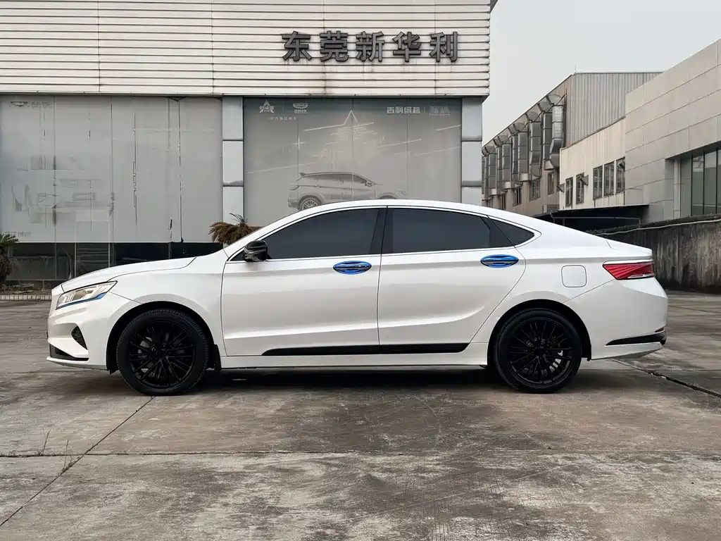Geely Borui — миниатюра 5