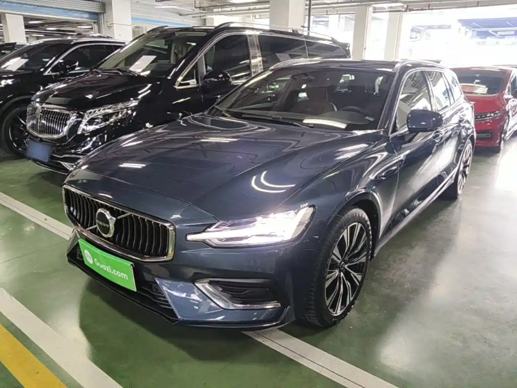 Volvo V60 — миниатюра 2