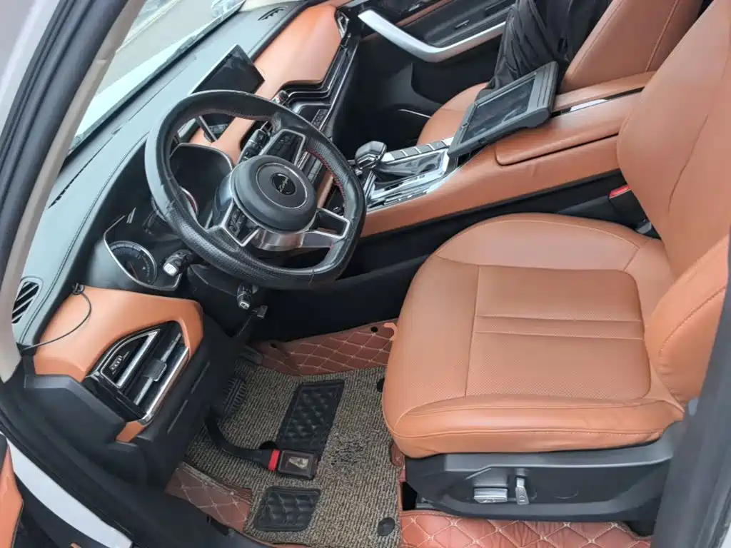 Zotye Zotye T500 — миниатюра 15