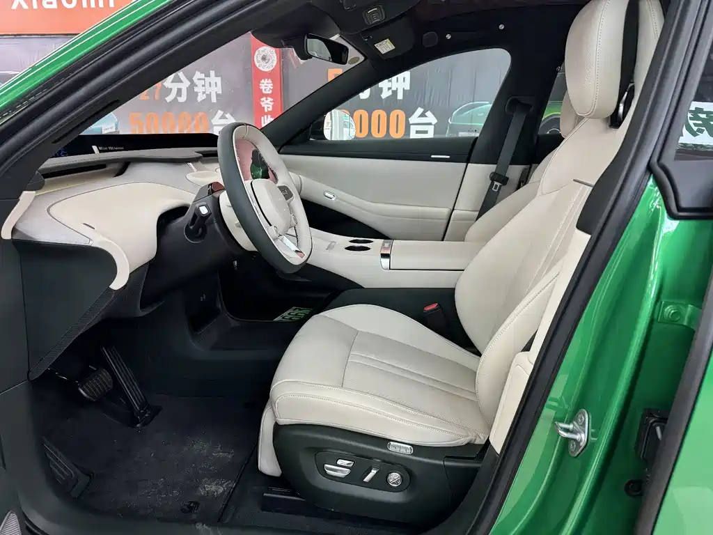 XIAOMI CAR XIAOMI YU7