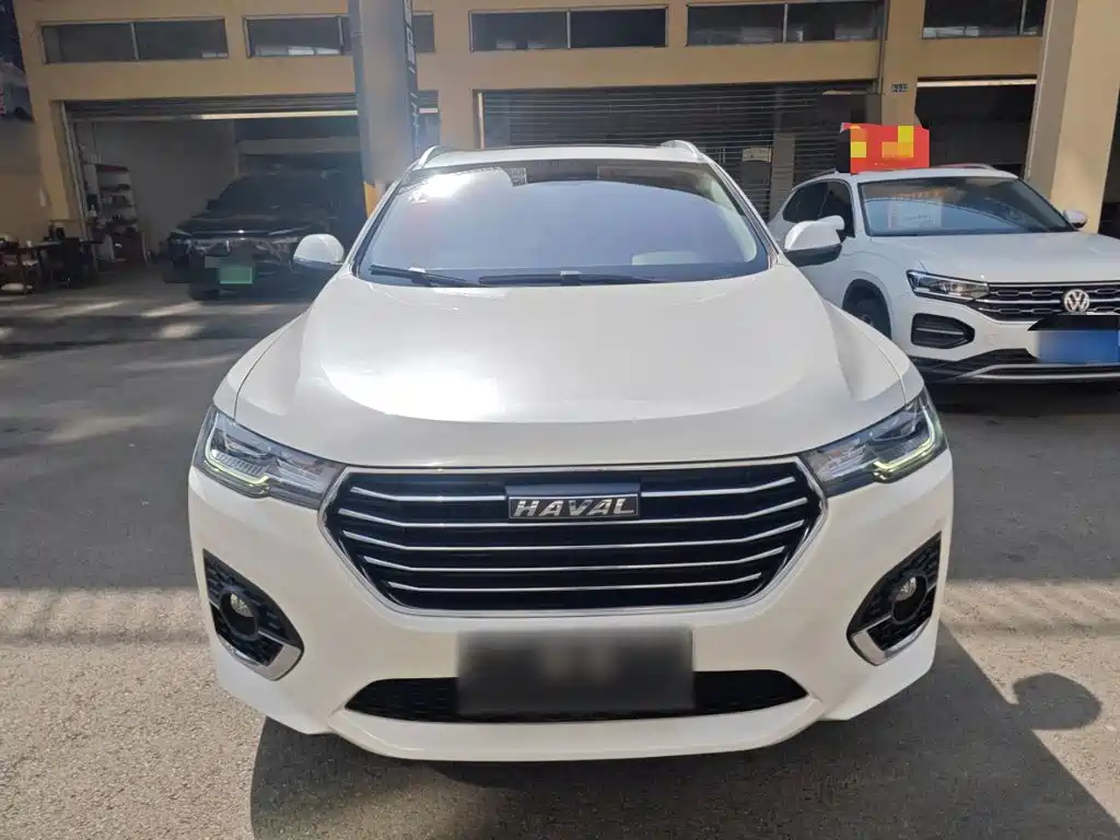 Haval H4 — миниатюра 3