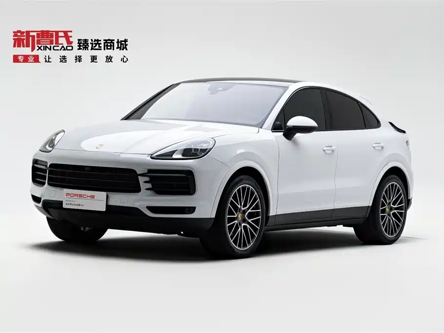 Porsche Cayenne 2021