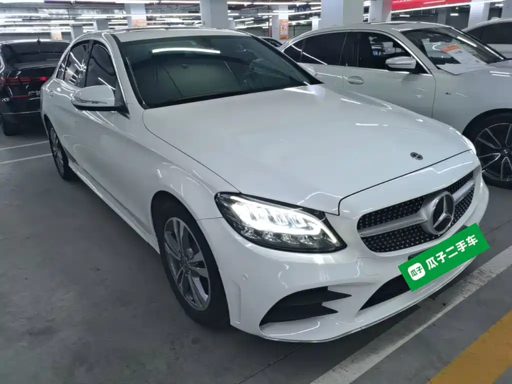Mercedes-Benz C-Class — миниатюра 4