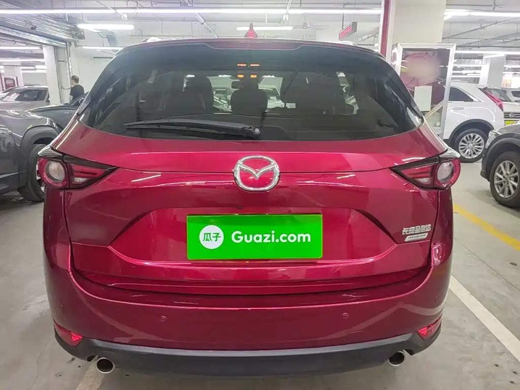 Mazda CX-5 — миниатюра 6