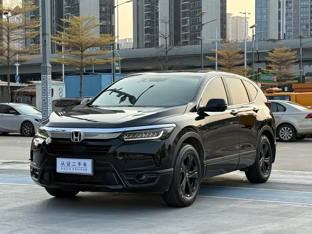 Honda Breeze 2020