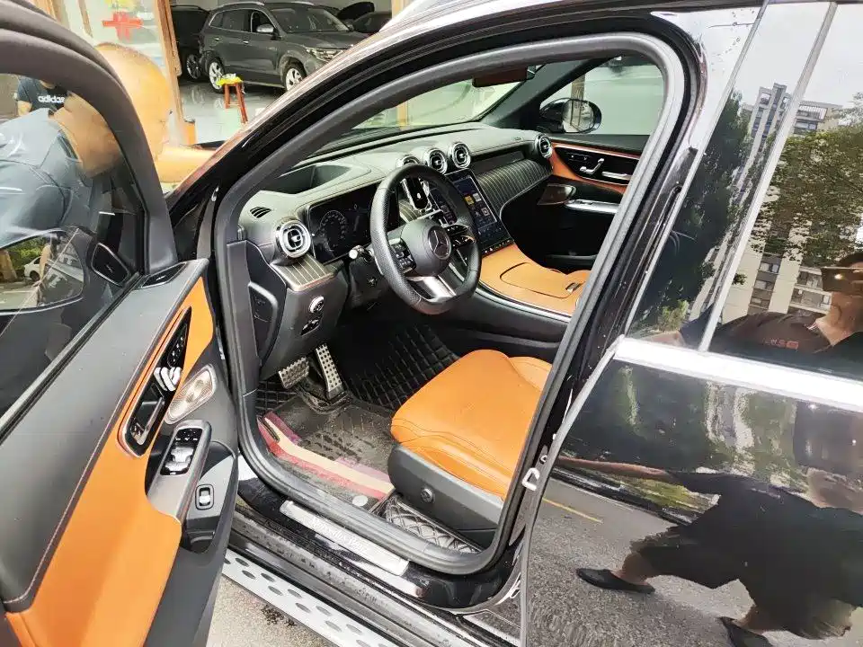 Mercedes-Benz GLC — миниатюра 9