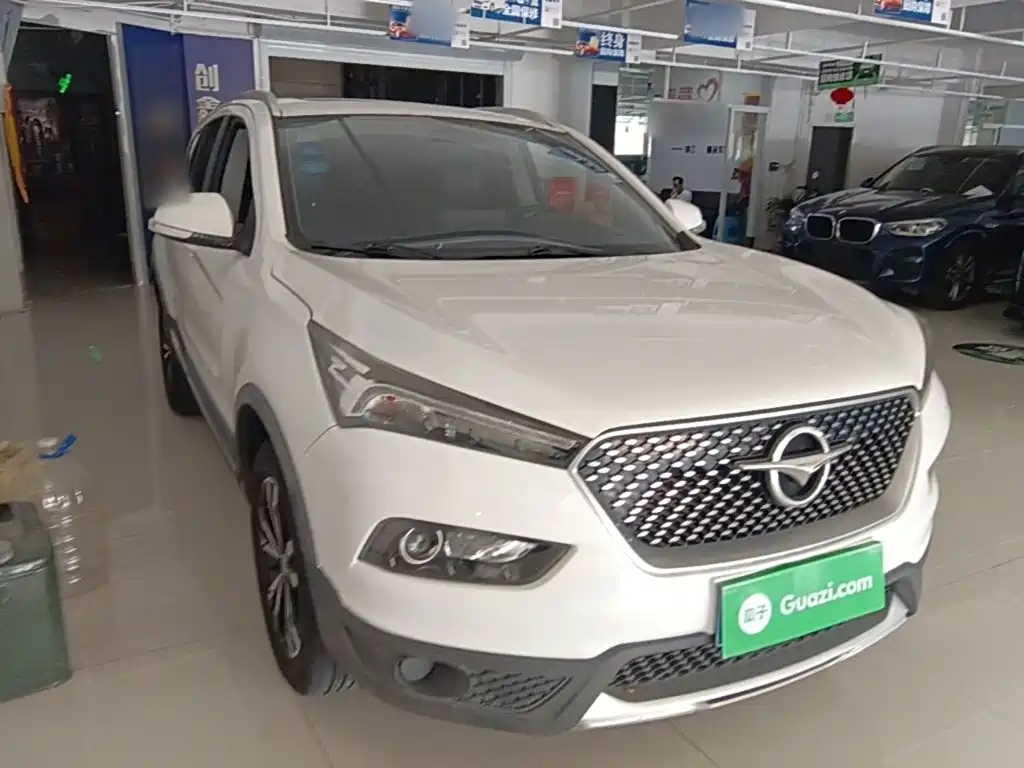 Haima Haima S5 — миниатюра 4