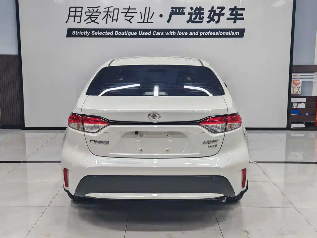 TOYOTA LEI LING