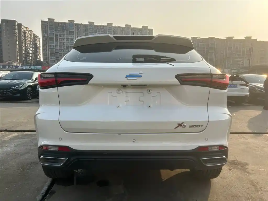 CHANGAN CHANGAN AUCHAN X5