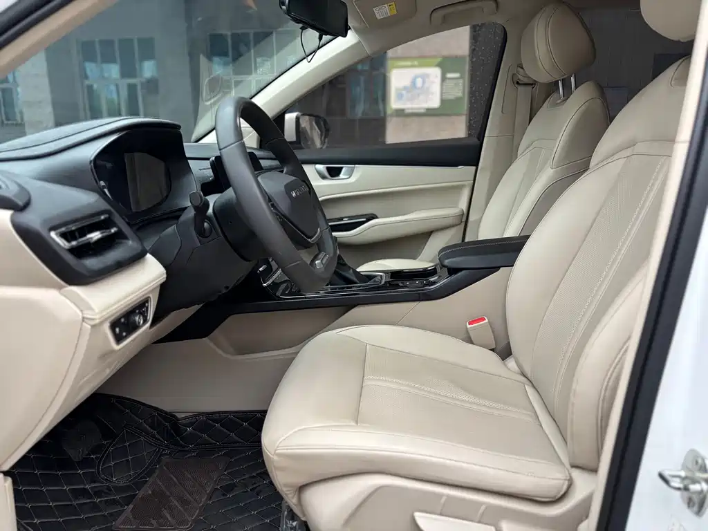 WULING WULING CAPGEMINI