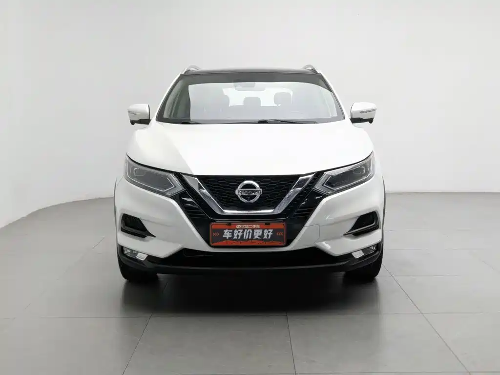 Nissan Qashqai — миниатюра 3
