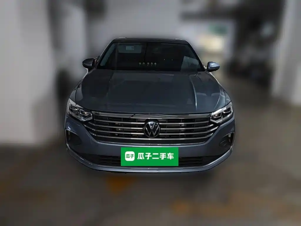 Volkswagen Lavida — миниатюра 2