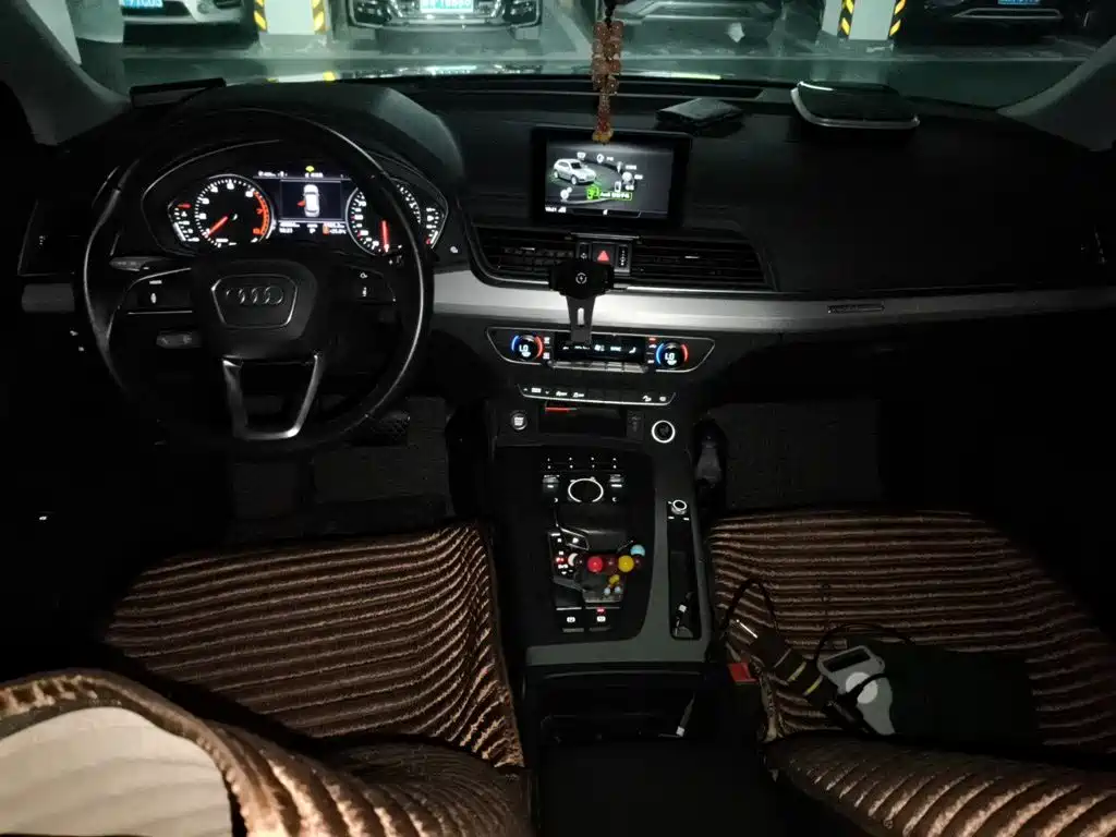 Audi Q5L — миниатюра 6