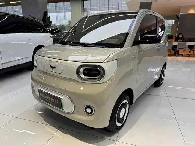 WULING HONGGUANG MINIEV 2025