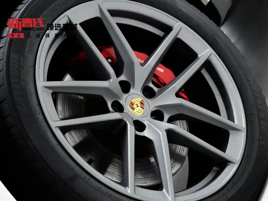 Porsche Macan 2022 Macan S 2.9T