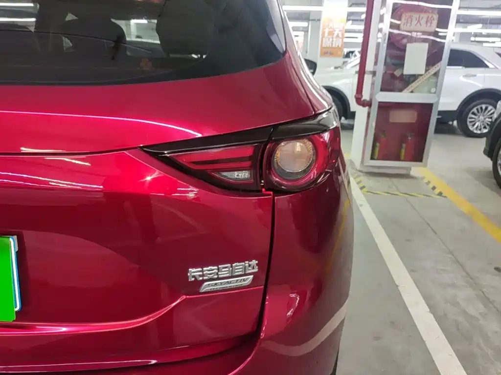Mazda CX-5 — миниатюра 8