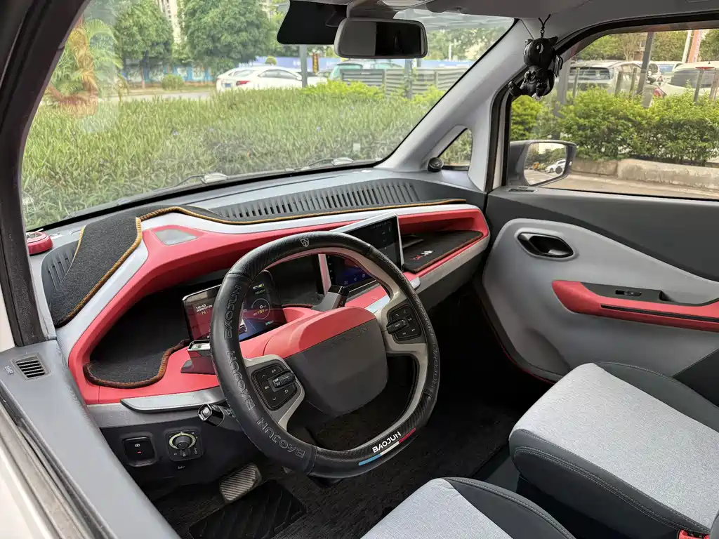 Baojun E200 — миниатюра 7