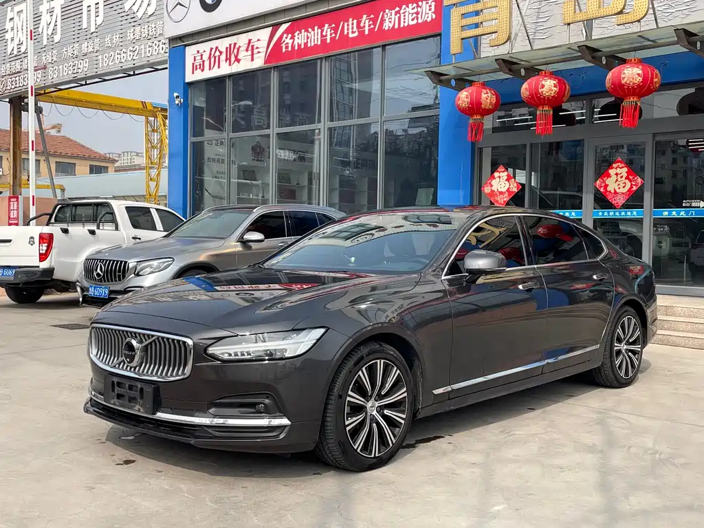 Volvo S90 2021