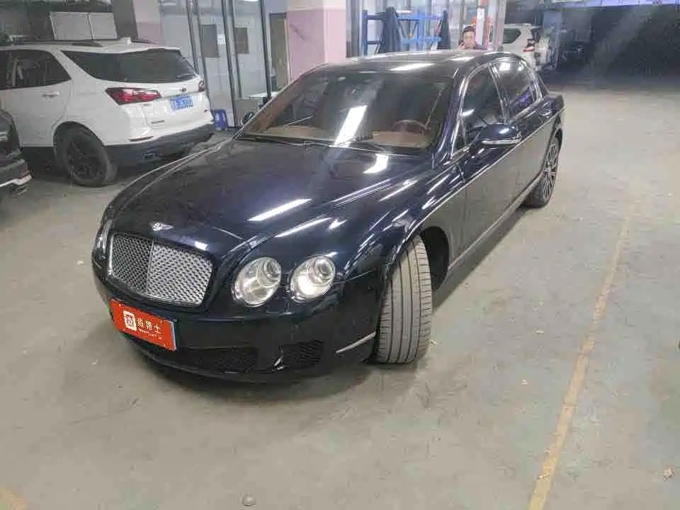 Bentley Flying Spur