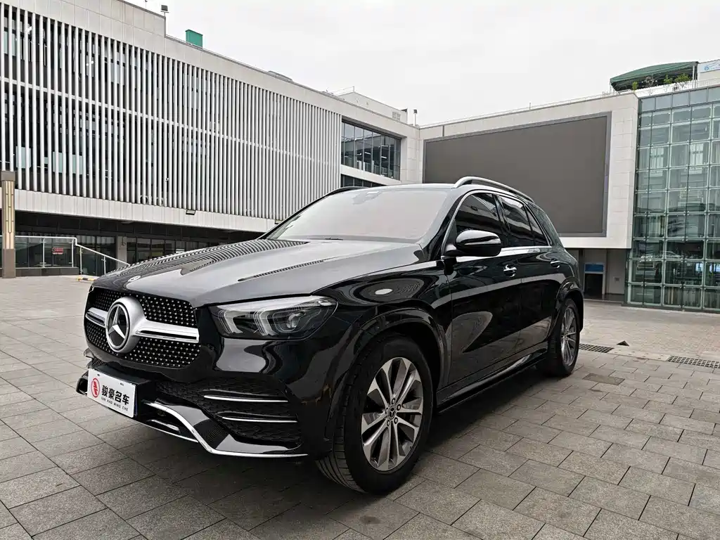 Mercedes-Benz GLE 2022