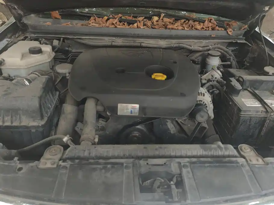 Landwind Landwind X8 — миниатюра 10