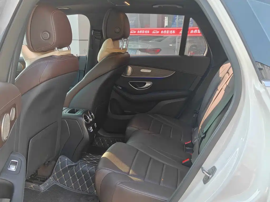 Mercedes-Benz GLC — миниатюра 6