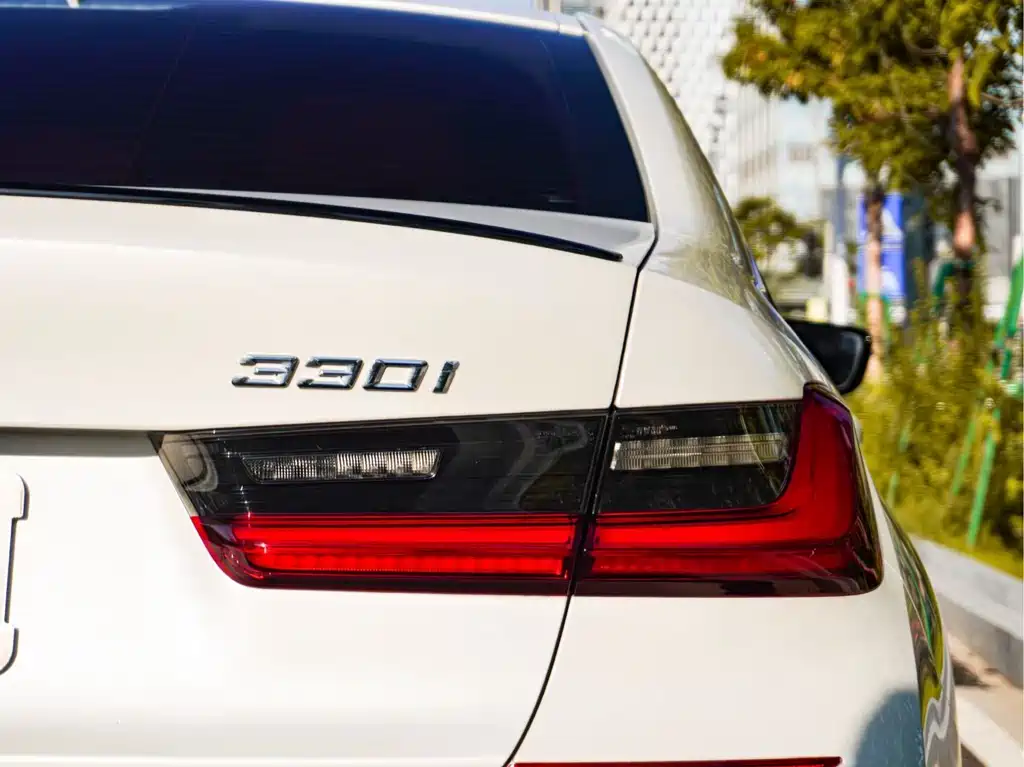 BMW 3 Series 3 2021 330i M Sport