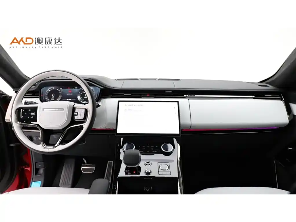 Land Rover Sport PHEV — миниатюра 5