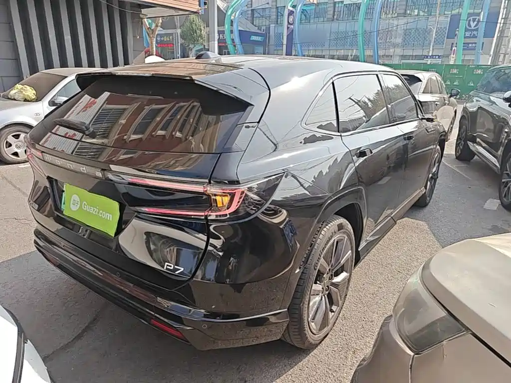 Honda P7 — миниатюра 7