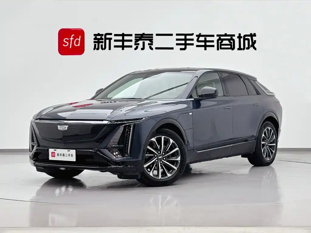 Cadillac Lyriq